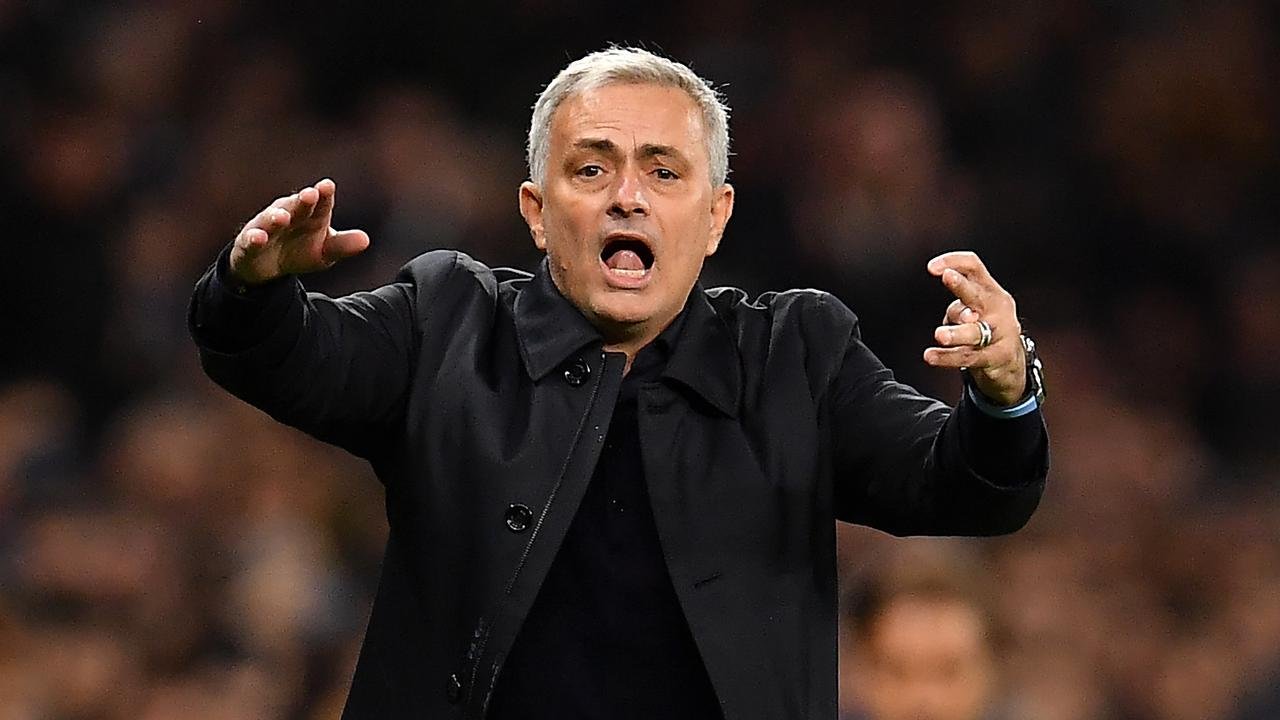 GOS Mourinho icon makes a criminal complaint like emerge slur