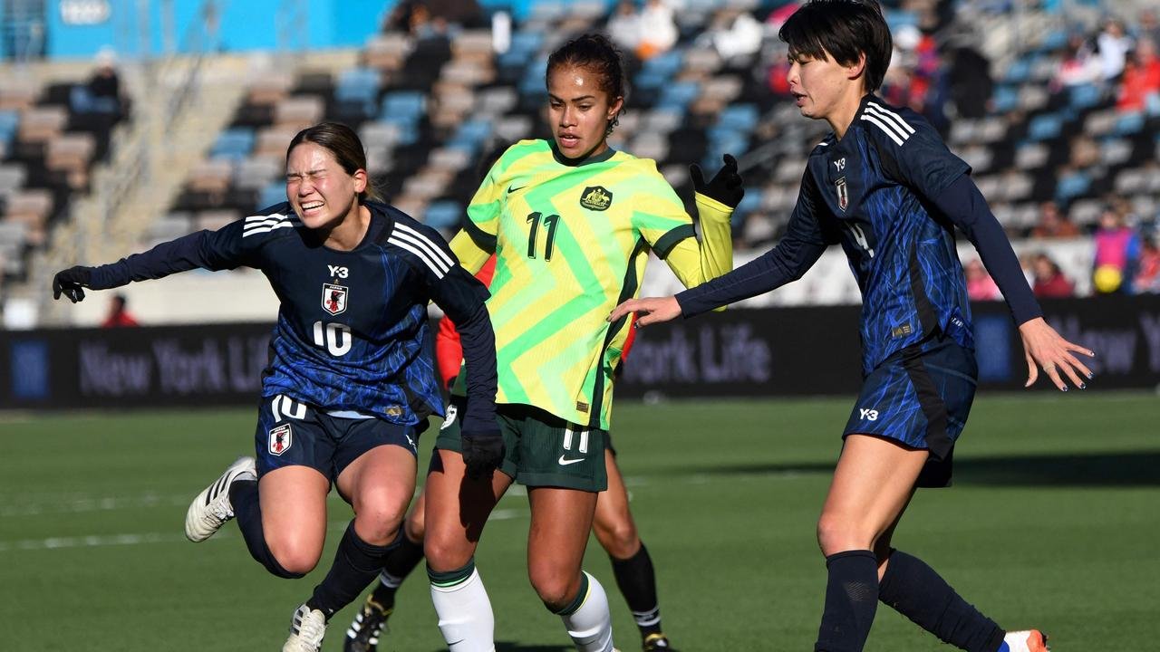Street Matilas, Australia vs Jap Japan, score, CAPELE, couper 2025, react, sam Kerr