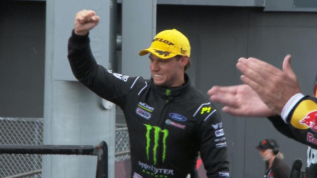 The Wall Wet Sydny 500 Heat-Trick with Rack 3 Win, Refort Rain, Hold Burs, Last News