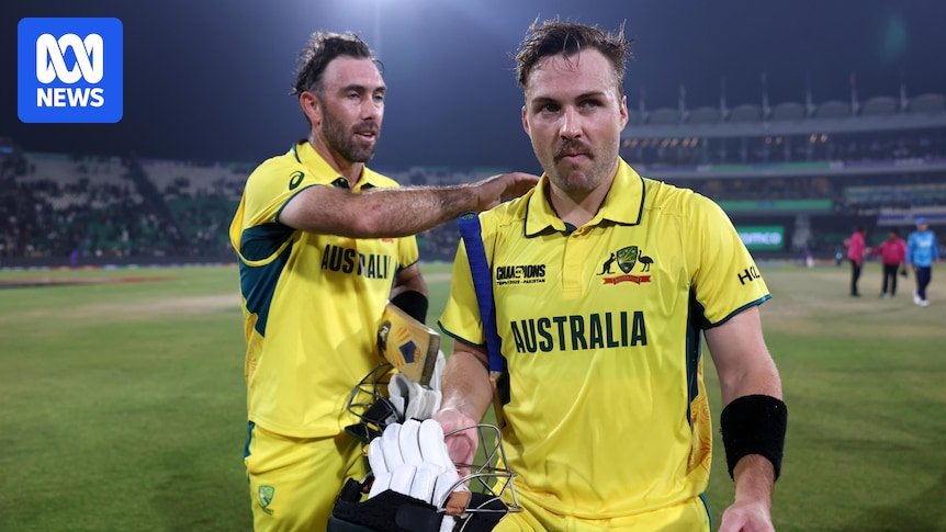 Josh English Ton was born Australia to ofi Win Over in England in Champions Trophy
