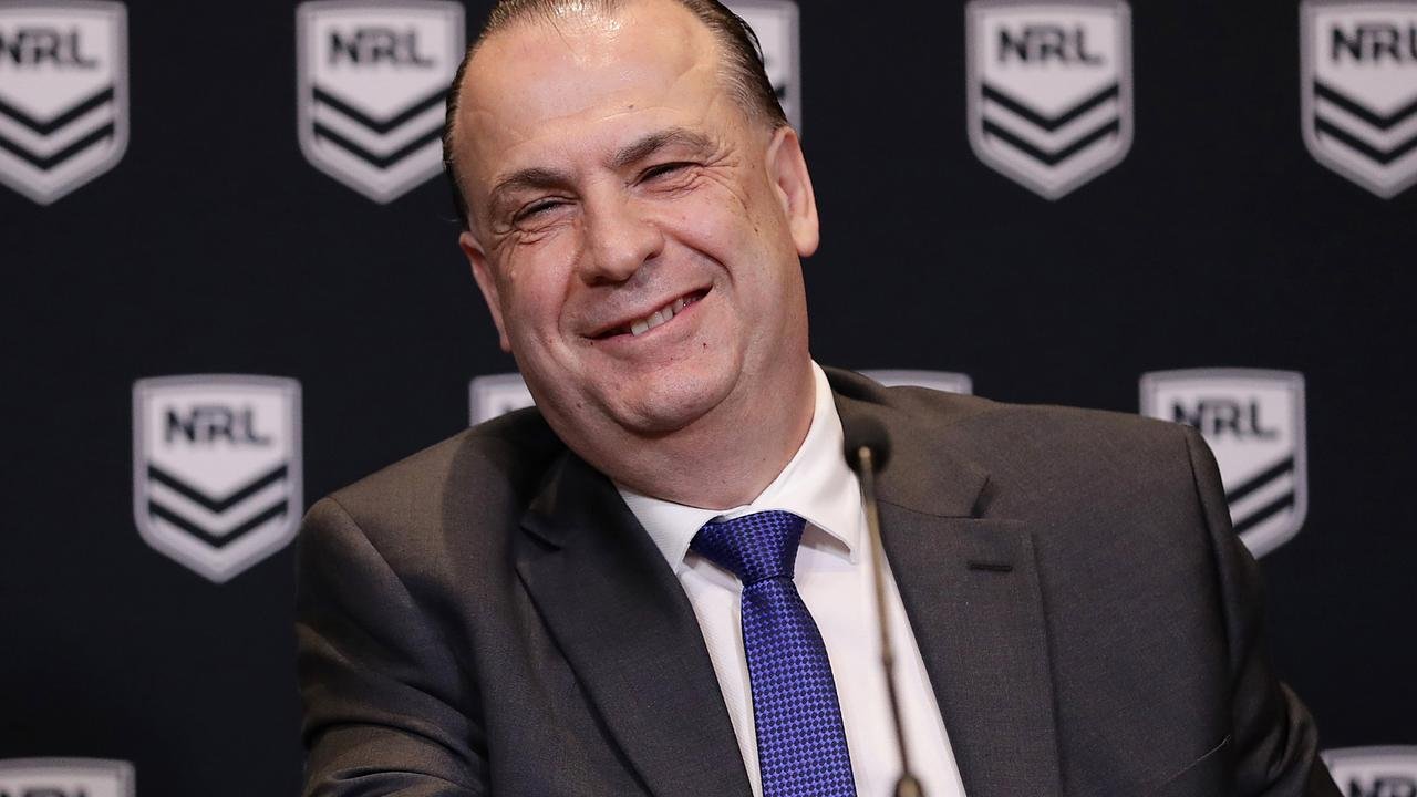 The rich nrl receives $ 744 million, pic, rugby lage revenue hits new record with monster profit and mortaries