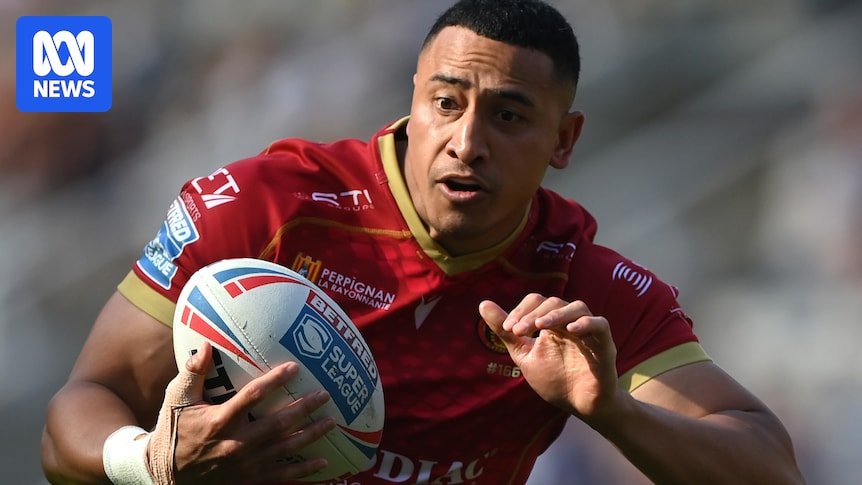 Taosian Taokea has been thinking about nrl dreams were more than the concert of the choice on training