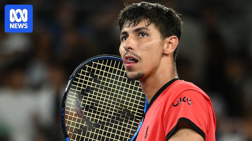 Alexei Popourin defeated in Dubai's champions, Ajljanovic win in Texas