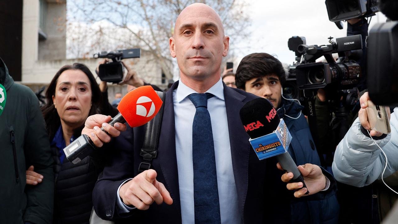 Luis Rubies has found guilty of sexual assault in the forced kiss on Hermoy Jenni to the women's World Cup. The Spanish court decides the sentence