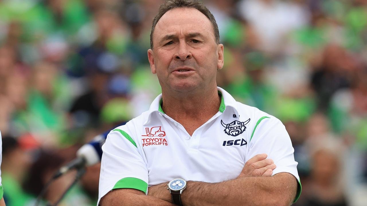 Two Canberra Raiders Jocus dry in Hotel of Hotel Hotel, opening of Las Vegas, Raidsss vs. Warriors, Roads 1