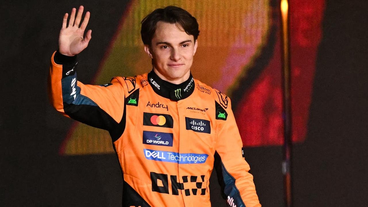 What to look at Australia and Start Aedt, live 1 Testing, Jack Danhan, Failed Driver