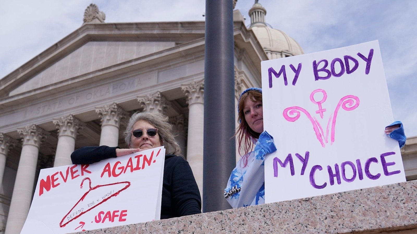 Once by the table, bills to load women who do abortion with the murder getting votes before failing