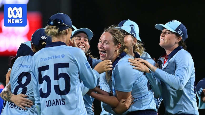 NSW breaks beat in Queensland's wire to win the Title WCNL thanks to freak run-out