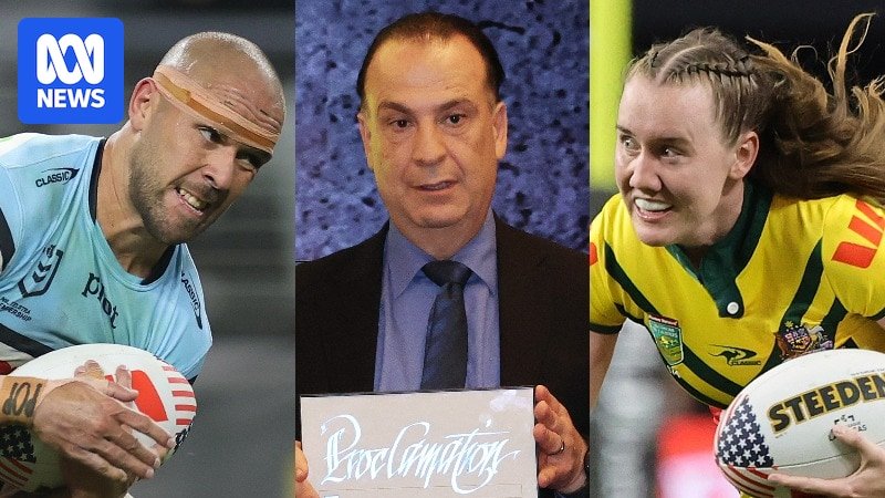 Five Quick Rapid by Las Vegas: Jillaroos Hammer English, Will Kennedy Got "Rowiculous on Showiculous Tonzarre Tonzarre Pomerato, Bizarre Bizarre ceases