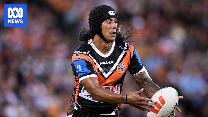 Jarome Lai has adherent a suspension of a match, set to Miss Wests Tigers Game against Brisbane Broncos