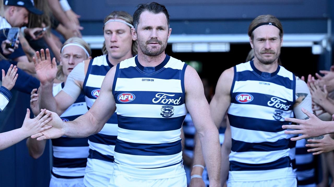 Geelon gats ceo steve hocking says afl audit not a concern, the latest news
