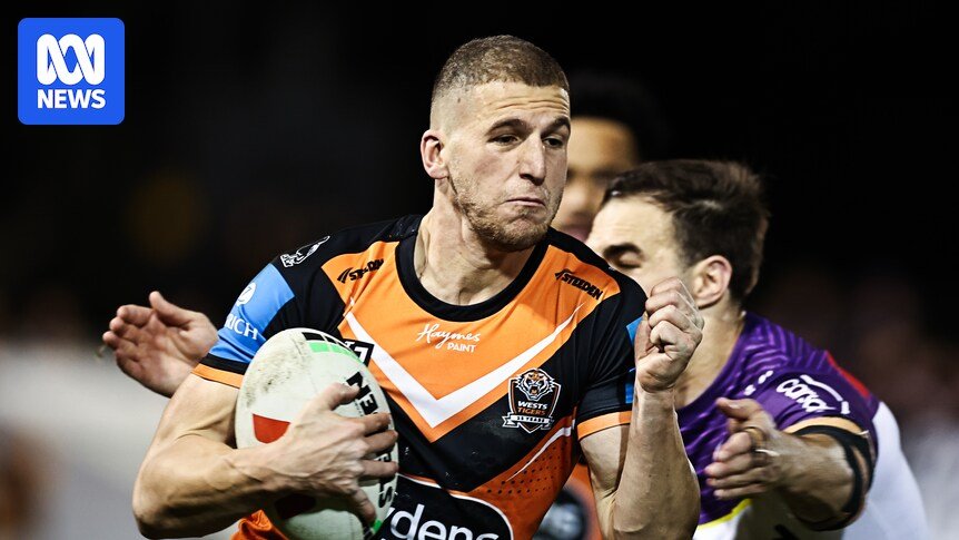 Tigers Clash has clash to be personal for Broncos Michael Maggia Coach