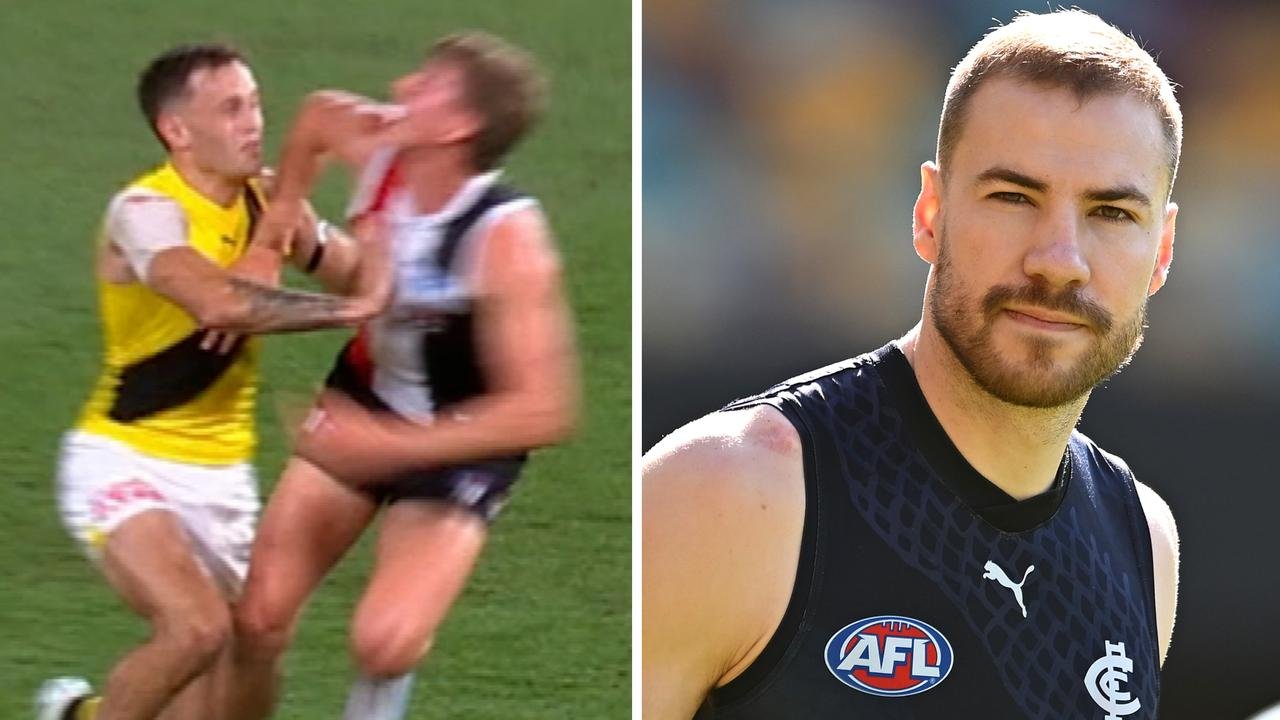 Garry Lyon on Rhyan Mansell to push O'Connell, Michael Voss on Harry McKley to Port Adelaide