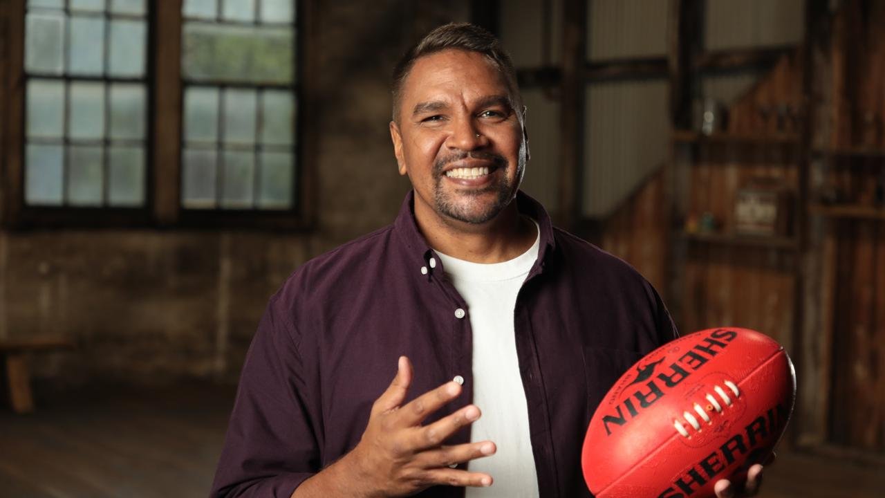 Ex rich and the Collingwood Andrew Krakouer Dead at the age of 42
