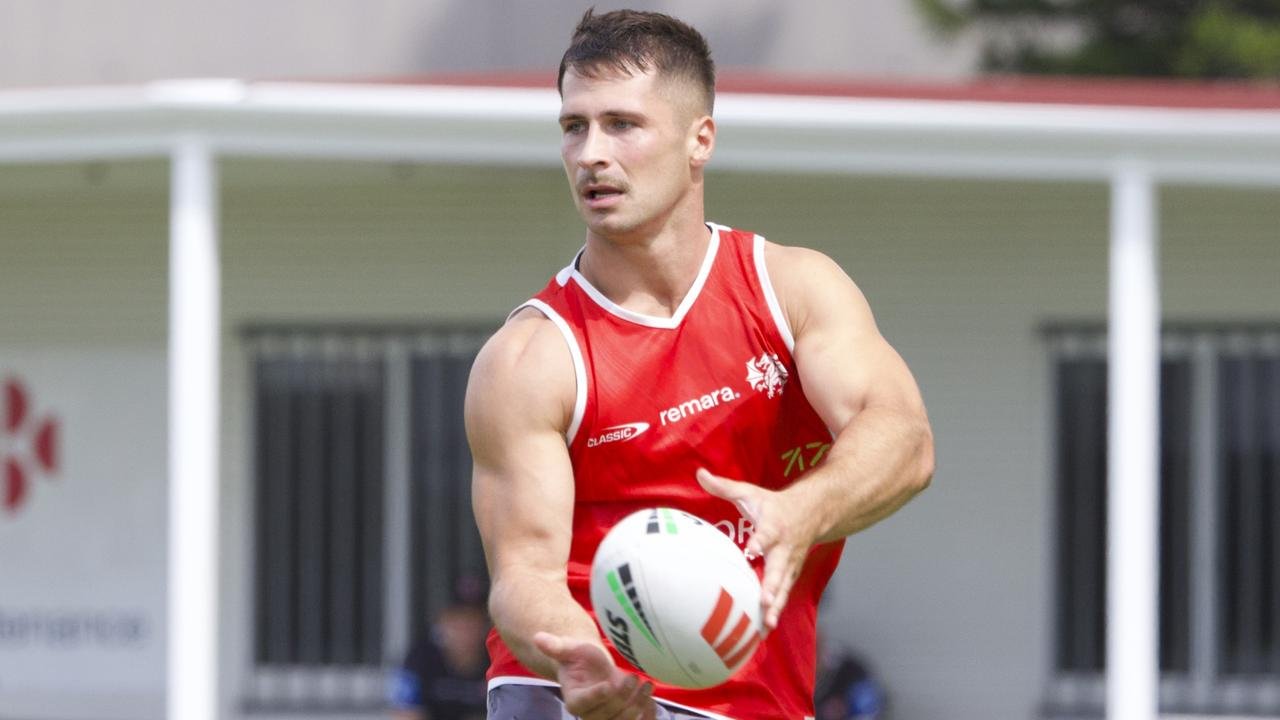 Lachlan ilias has no problems with shane flanagan for their post-match comments, st george ilahavarratr dragons