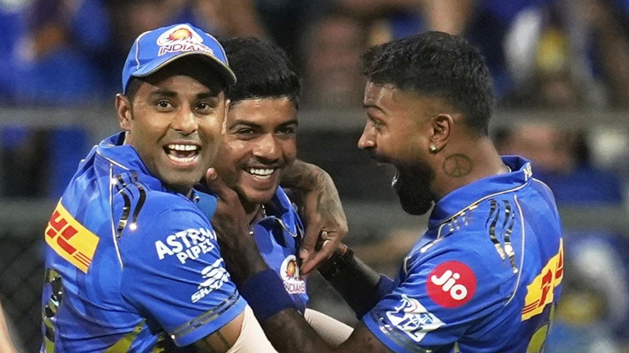 Defeat Indian Mumbai Knight Riders Scorecard, Indian Specier League, Ashwani Kumar, video, highlight