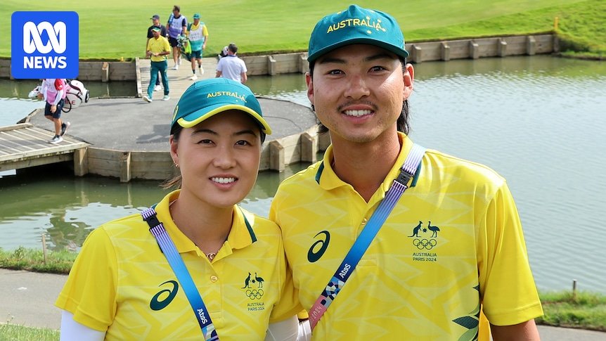 Min woo lee set to celebrate the open victory of Houston with the never lady quiet