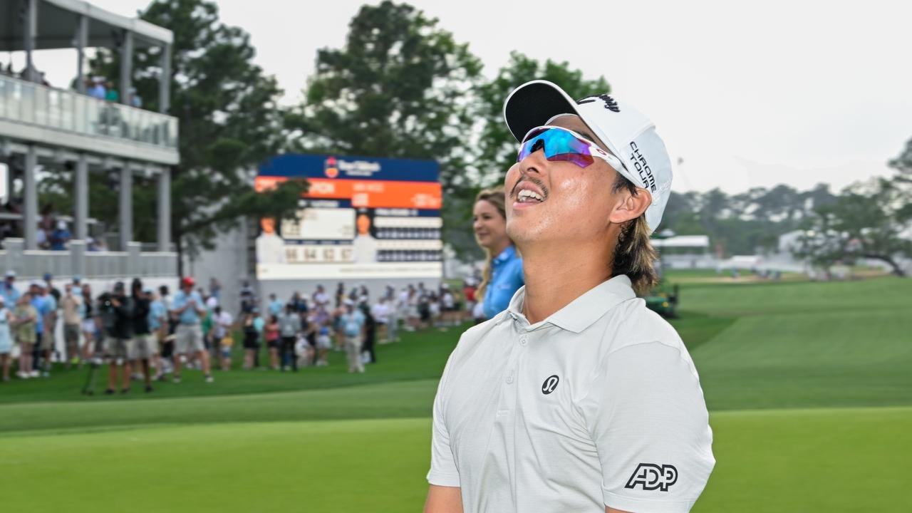 Min Woo Lee Wins Winton open, Deference Print, Interview, Professional Votors, Murtdown players, Mottoms Chance
