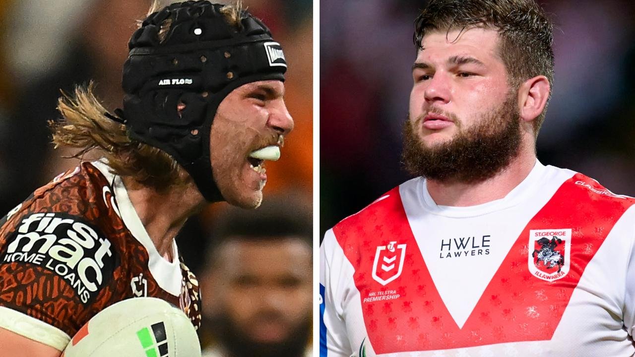 Drake Lake Shriged to NSW cats, Blake Talzons, goes out of injury, dragons, broncos, High night, stats, Queensland Beach
