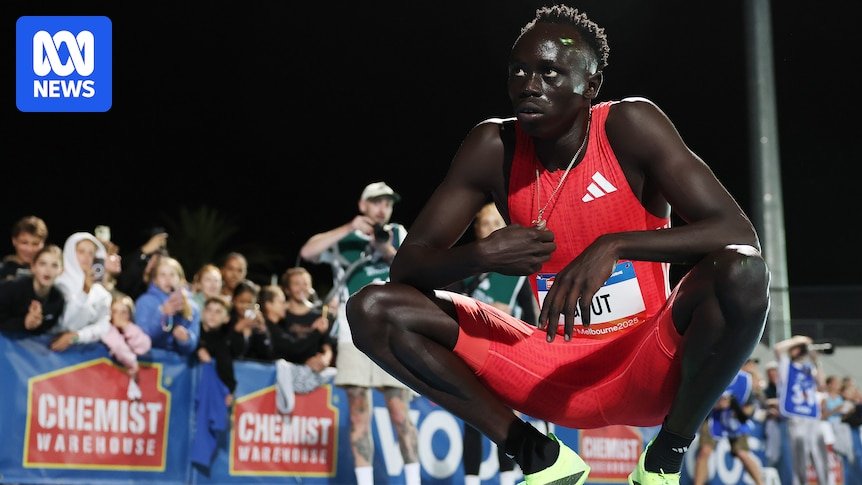 Gout Gout has taken the Australian athletics from the storm, former champion Patrick Johnson knows exactly what is that