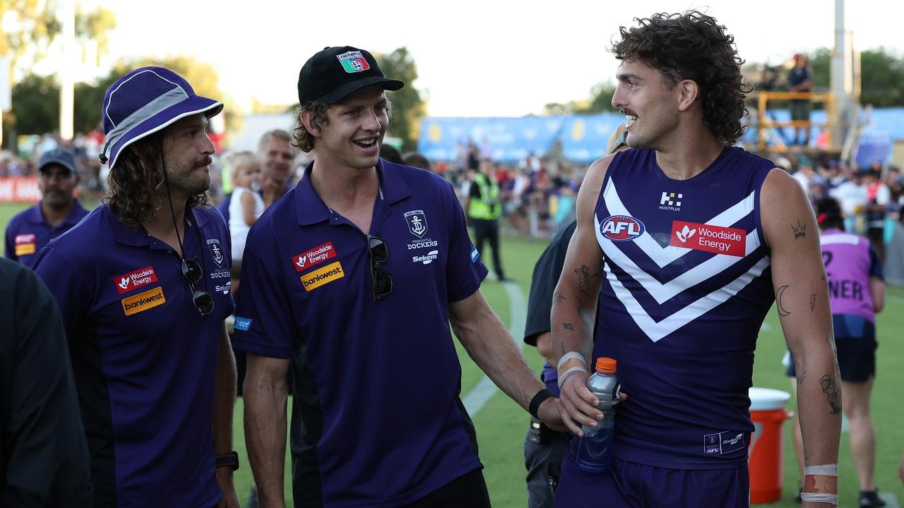 Luke Jackson traded, Justin Longmuir, Melbourne Demons, Melbourne Rambacne, Kelsey Browne, Unhabre, WAST, Bear, the last