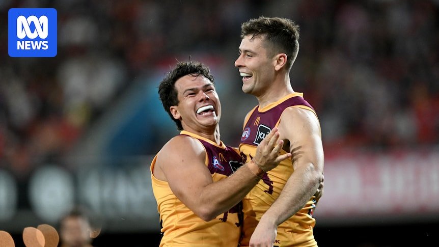 After dancing on thin ice, Brisbane lions say they are ready to join again