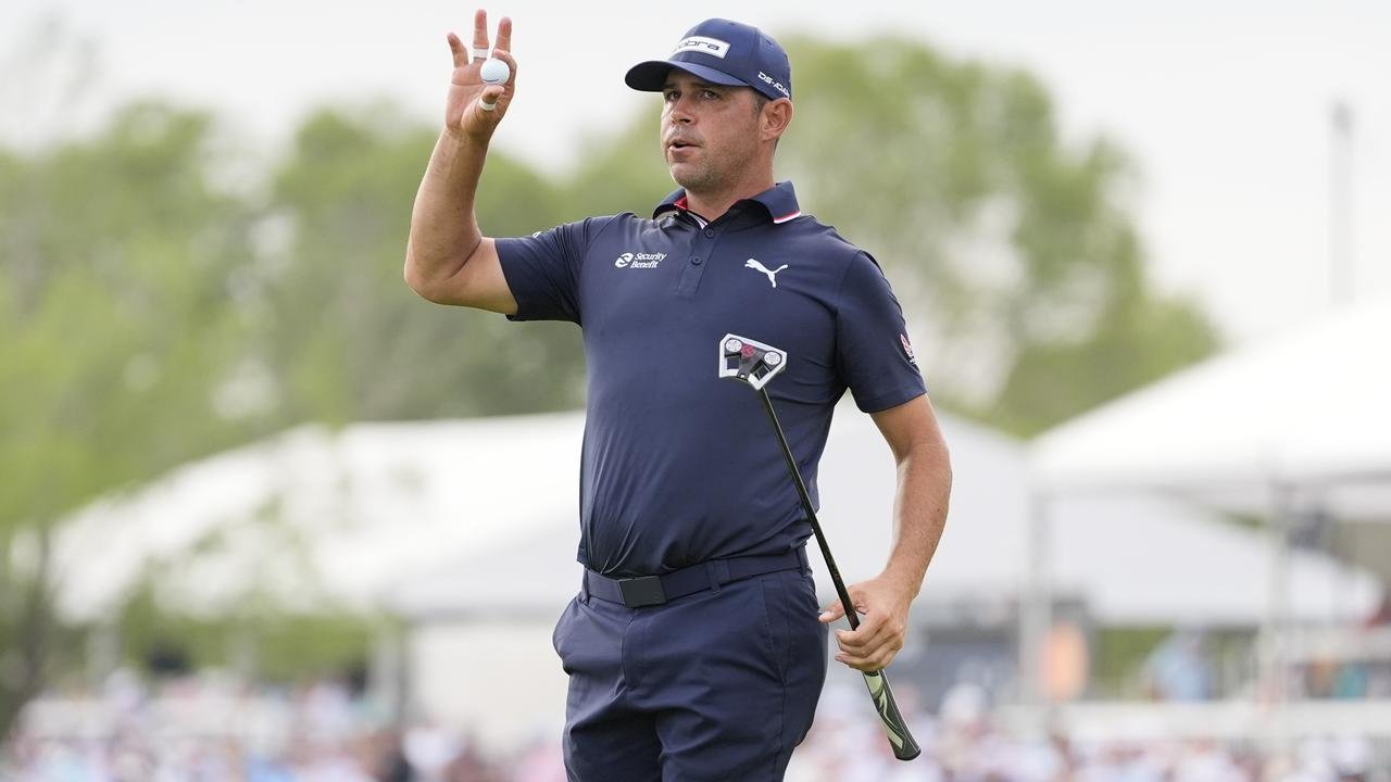 Gary Woodland remained from brain surgery to Houston Open, return to Golf, the second place, the latest news