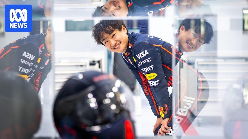 Yuki Tsunoda discusses Grand Prix after red bull promotion