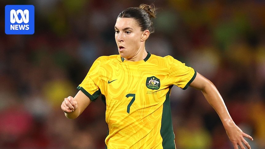 Matilas vs South Korea Live Updates - Blog, Score and Stats from Sydney