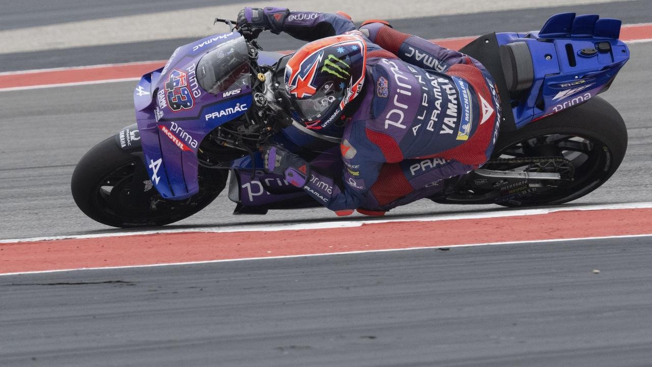 Jack Miller, Grand Prix of Americans of Americans, Yamaha, analysis