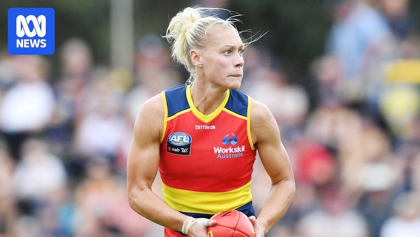 Aflw and Basketball Star Erin Phillips opens on the problems of the body image