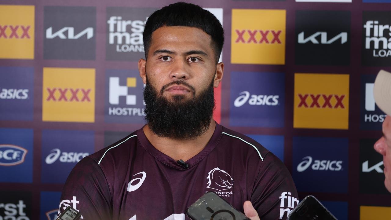 Payne Haas, Samoa, kangaroos Elegibility, DIRECT, two nations, CEO DAYS SUAA, in English, English 1 Victor Radley