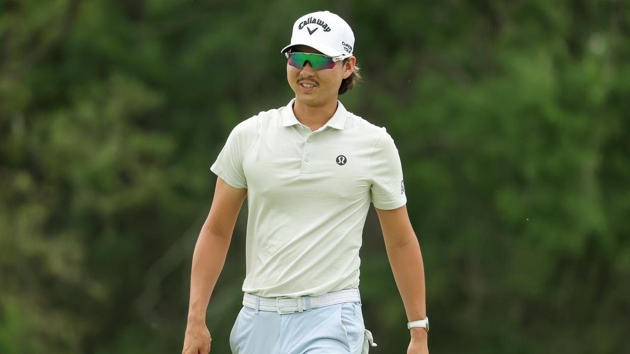 Min Woo Lee Justin Bieber Friendship, Dita Broken, Disease, Record, Houston Open Win, Press Conference
