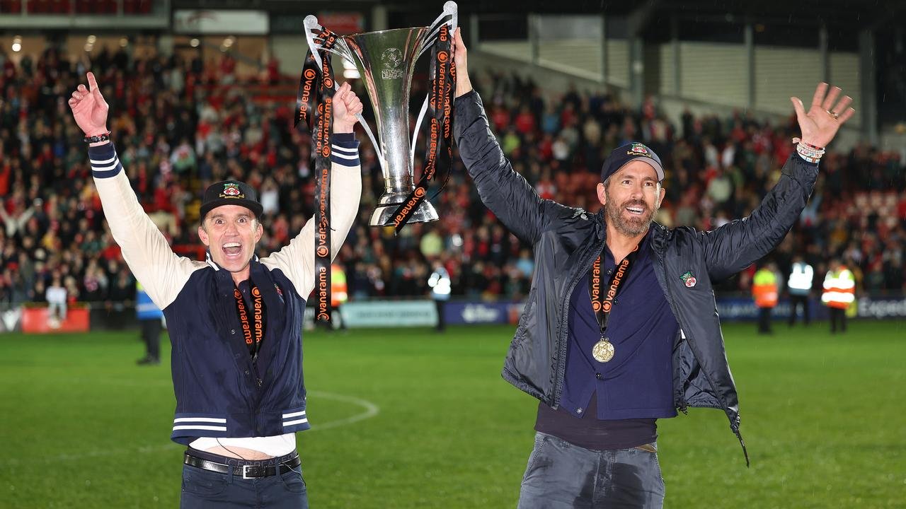 Wrexham likely to play Melbourne win in Australia this July, Welcome to Wrexham team below, the latest news