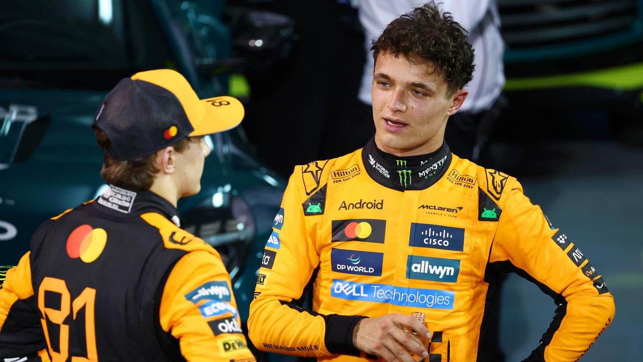 LOOK NORRIS SEND TO BE NO FREE INDES FROM TO TOP F1 SQUADS AS MCLENEN MLENMATE OLLCE PIEWING GOWS SOLDENGE