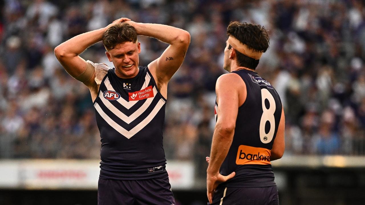 David King Analyzes Fremantle Ball Ball, the First Crack Pretew, Frem Piezers Vs Holdion, Comments, Comments