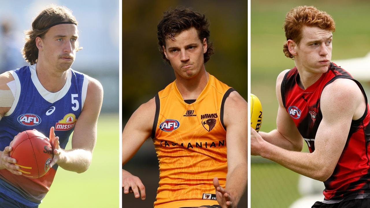 In the middle of the middle nominated 10 fringe players possibly for the grabs