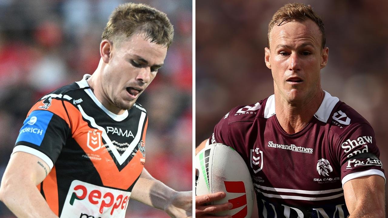 James hooper, lachlan galv 'offer of 5 million West Tigers,