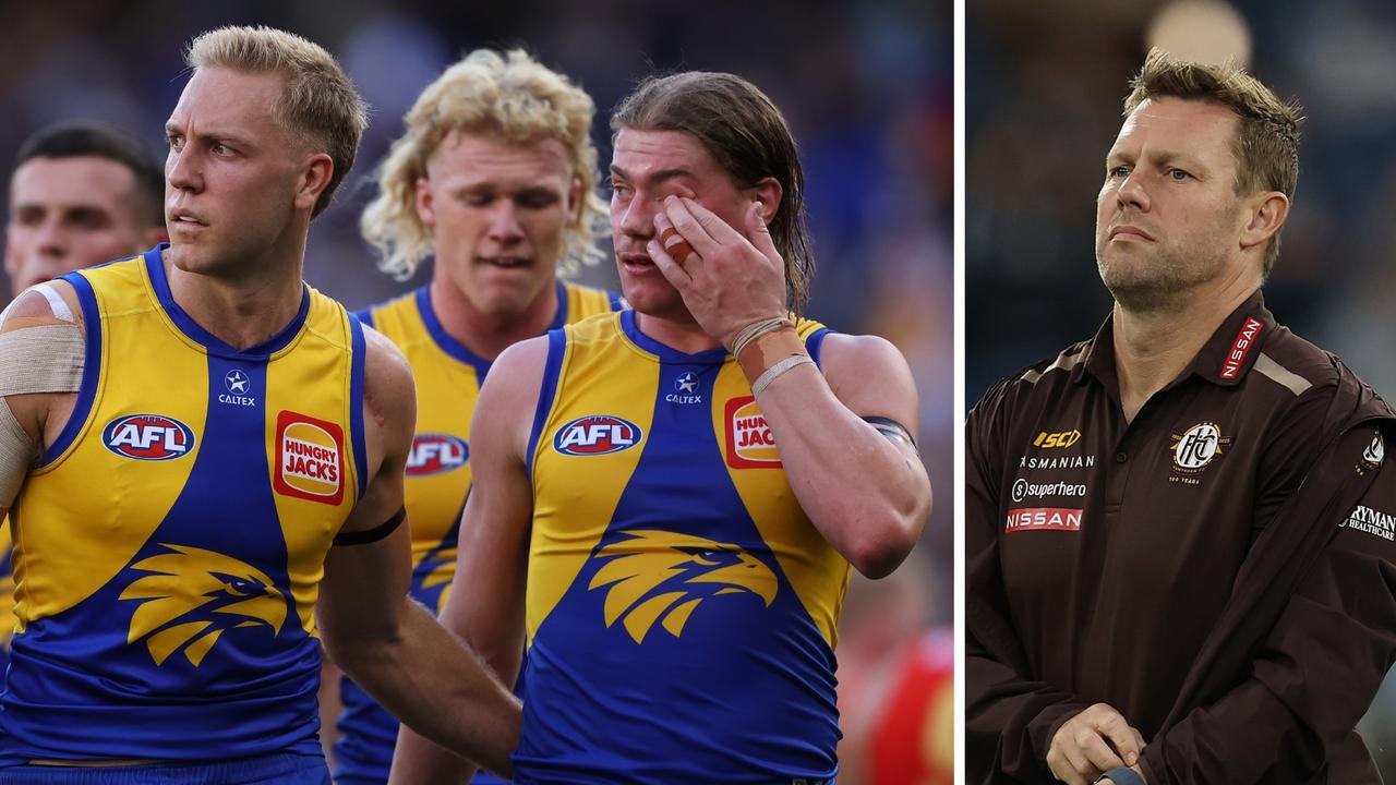 As the babbino can get both oscar Allen and Harley Reid, Garry Lyon in Coast West