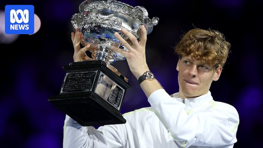Jannik sinfall considises tennis during DOPING controversy