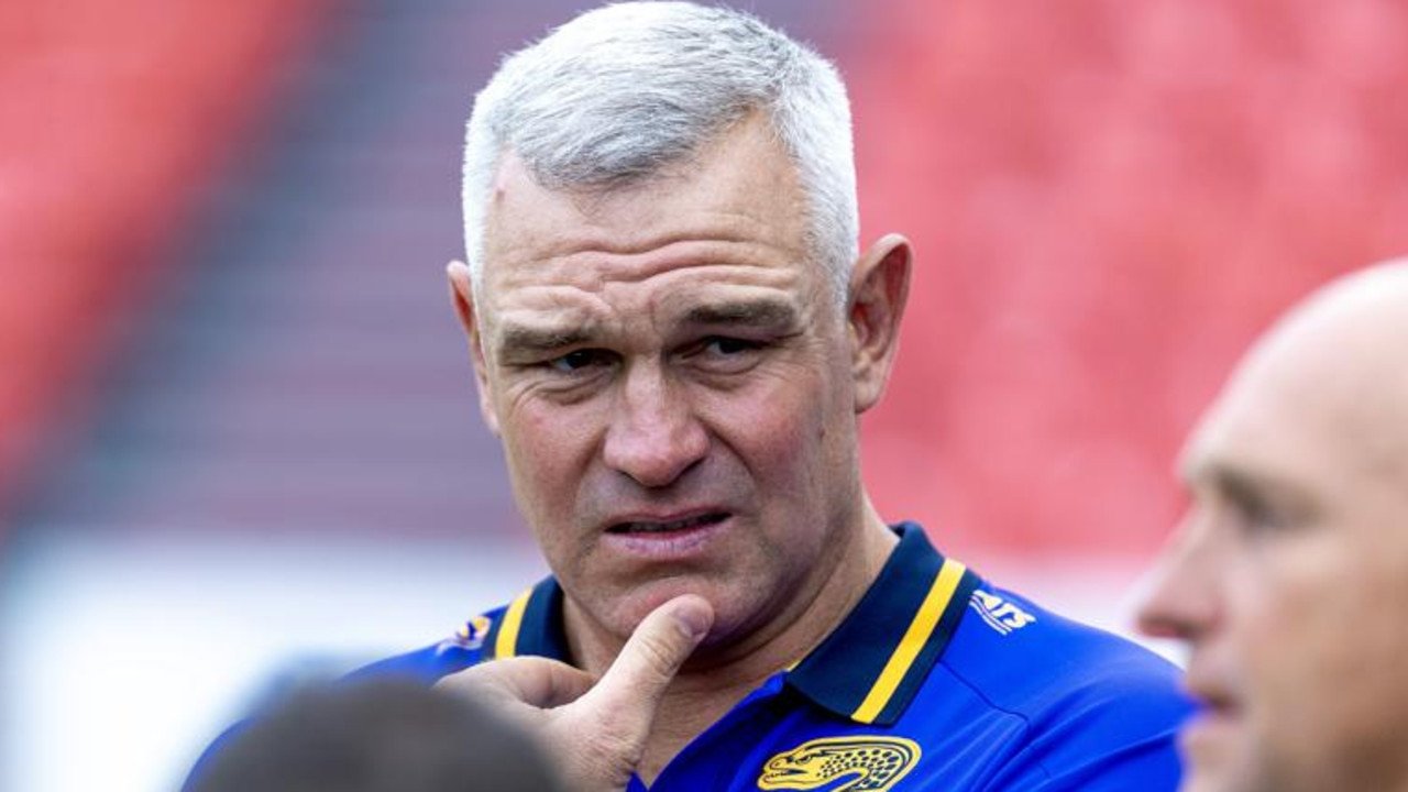 Parramata Eels, J.ming, south cupo, dylan brown, because it is not to be played at their vet, rookies, the debts, winners, win