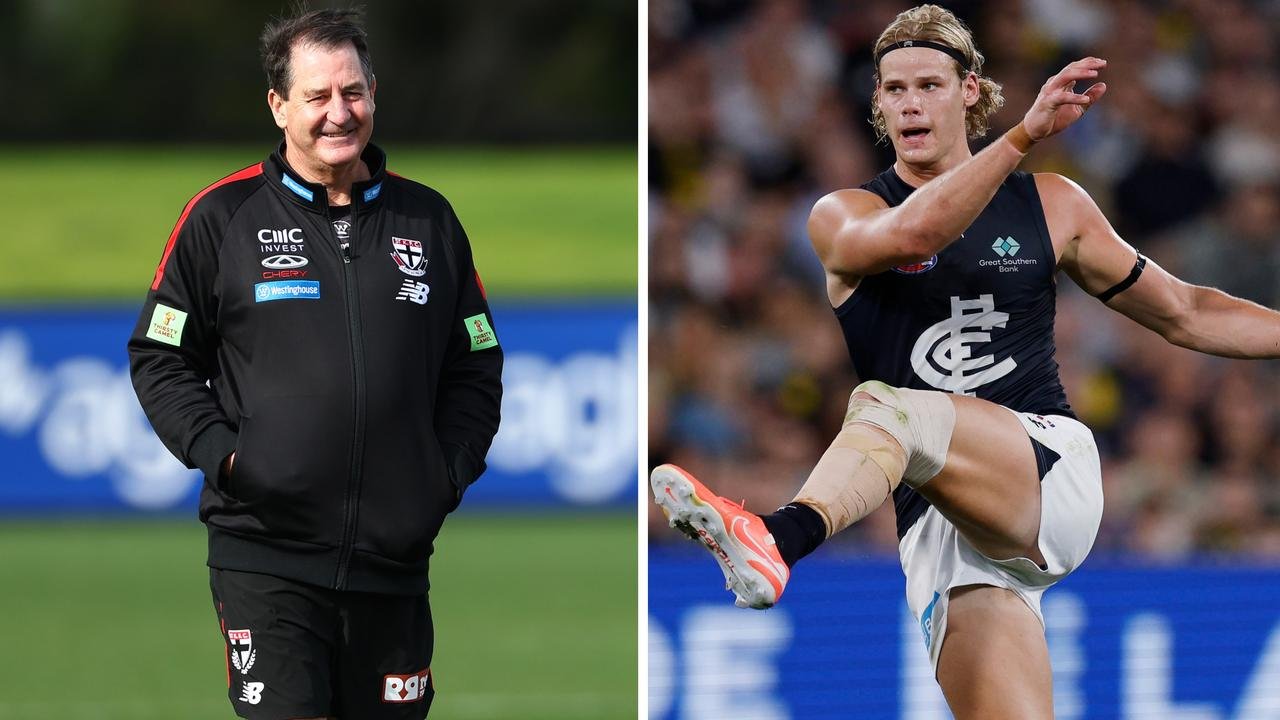 St. Kilda Recruiting Hard for Koning, Leek Aeer, Mesuse Bergman, Ross Penilus, latest version