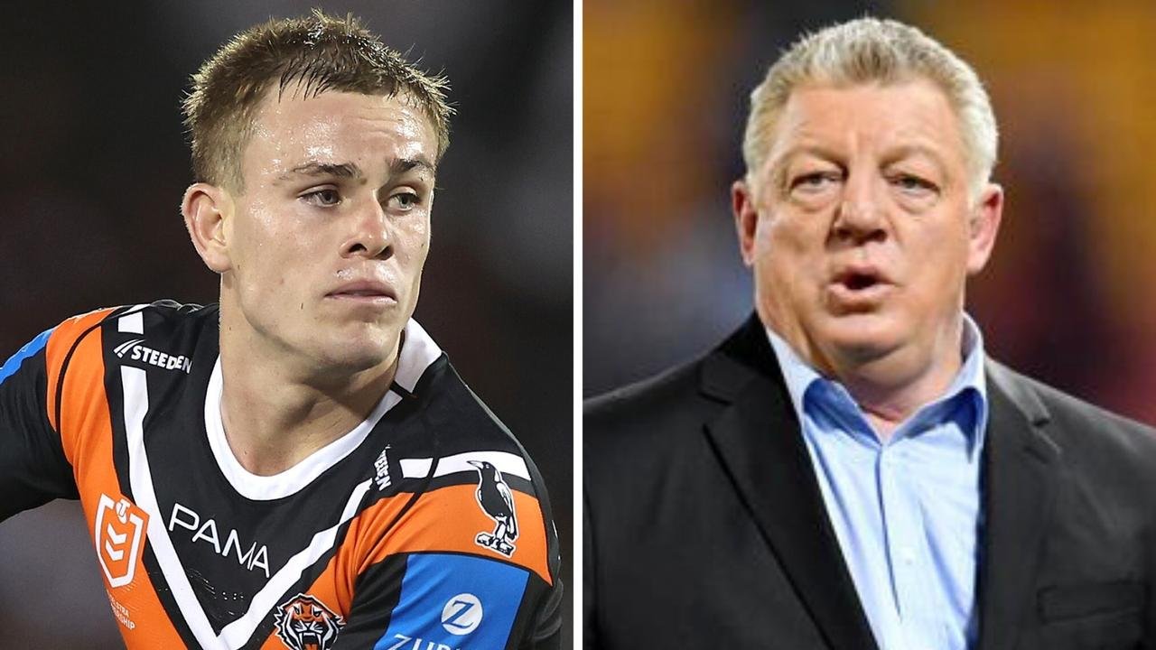 'Phil Guld Baffed by West Tiger lachlan's $ 5 million error