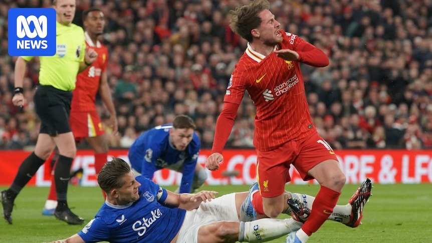 Liverpool Beats Evertton 1-0 in Merseyside Derby to extend the League Premier lead to 12 points