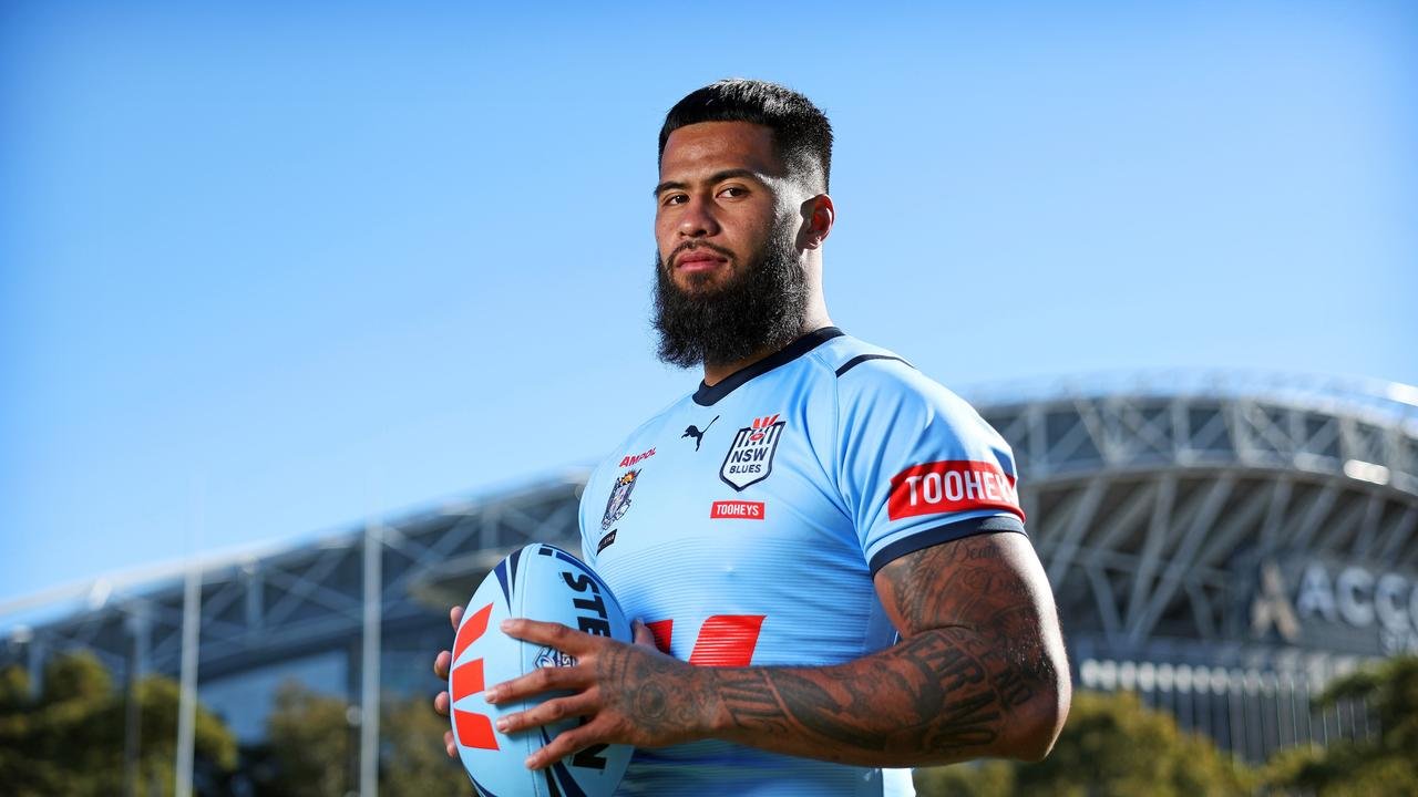 Payne Haas Ripandement SWITCH from SAMOA to Samoa, should play the state of origin, N.RL360, News of Rugby League