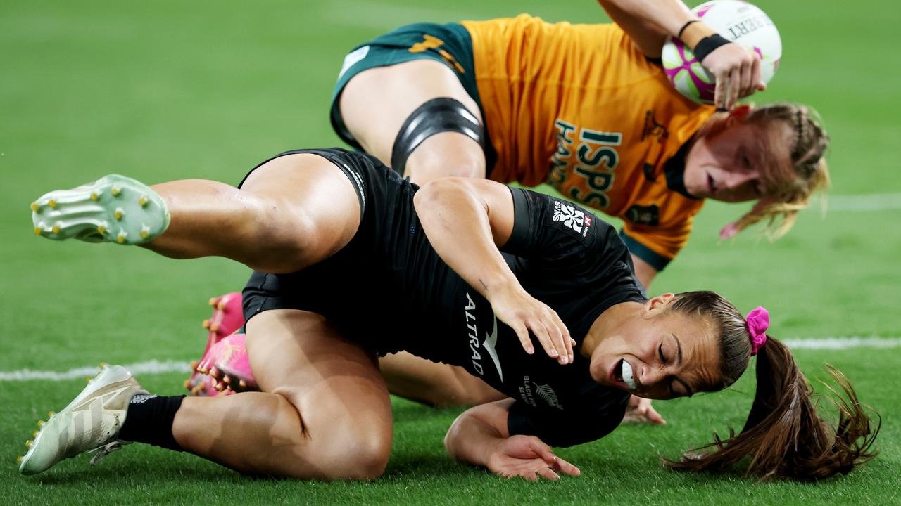 Maddison Levi to try to score, Australia to Singapore Seven, Video, Highlights, results, results