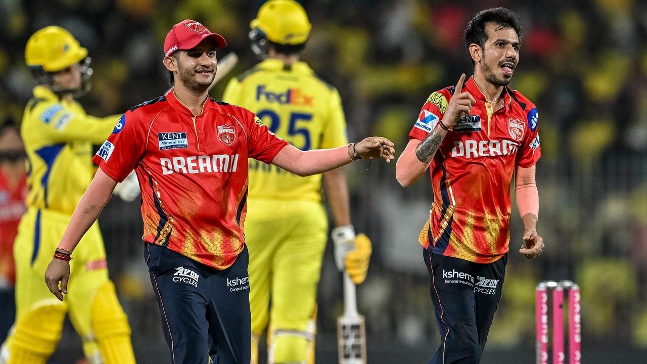 Yuzallra chahal hat-trick videos, ricking by mellow by prabsimran sing, punjab kings chennai super kings