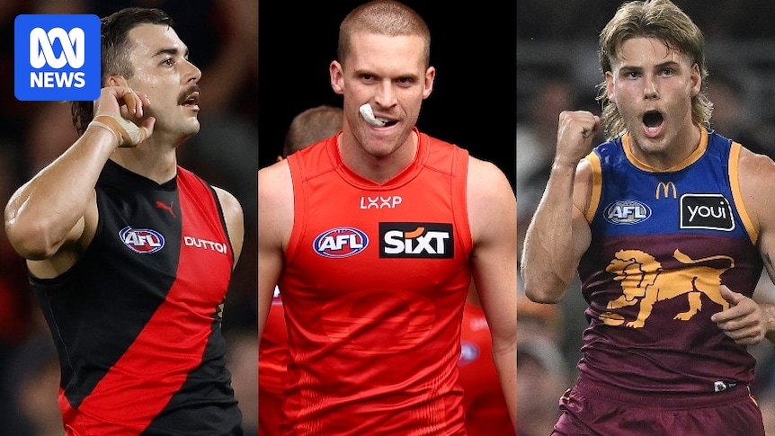 Sam Draper routine, Afl created a golden monster and resilay of the golden shore - what we learned from three times
