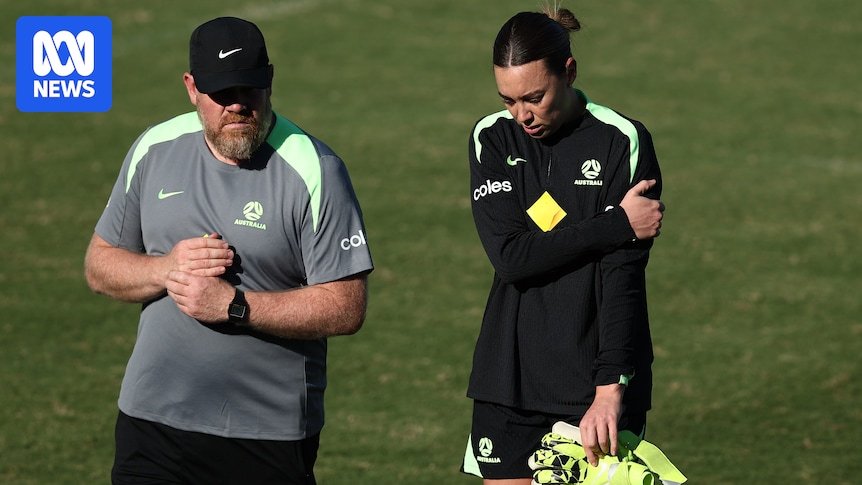 Arnold Mackenzie rolled by Calildas 'Matilas' Matilas against South Korea in Sydney