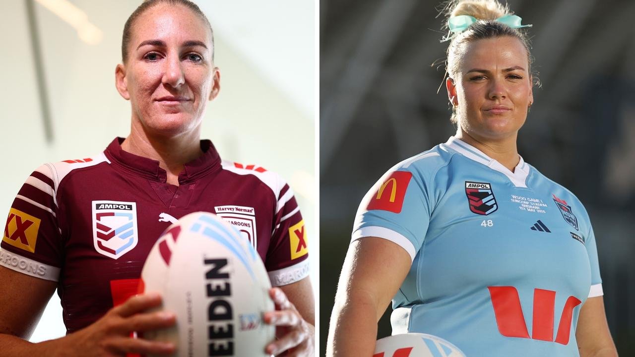 NSW Sky Blues vs Queensland Marons Preview, guide series, dates, yo brigginehaw, hellon, Ellie Johnston, Thamiko Upton